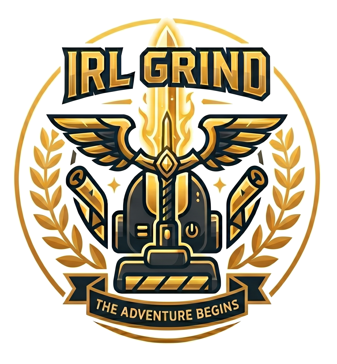 IRL Grind Logo